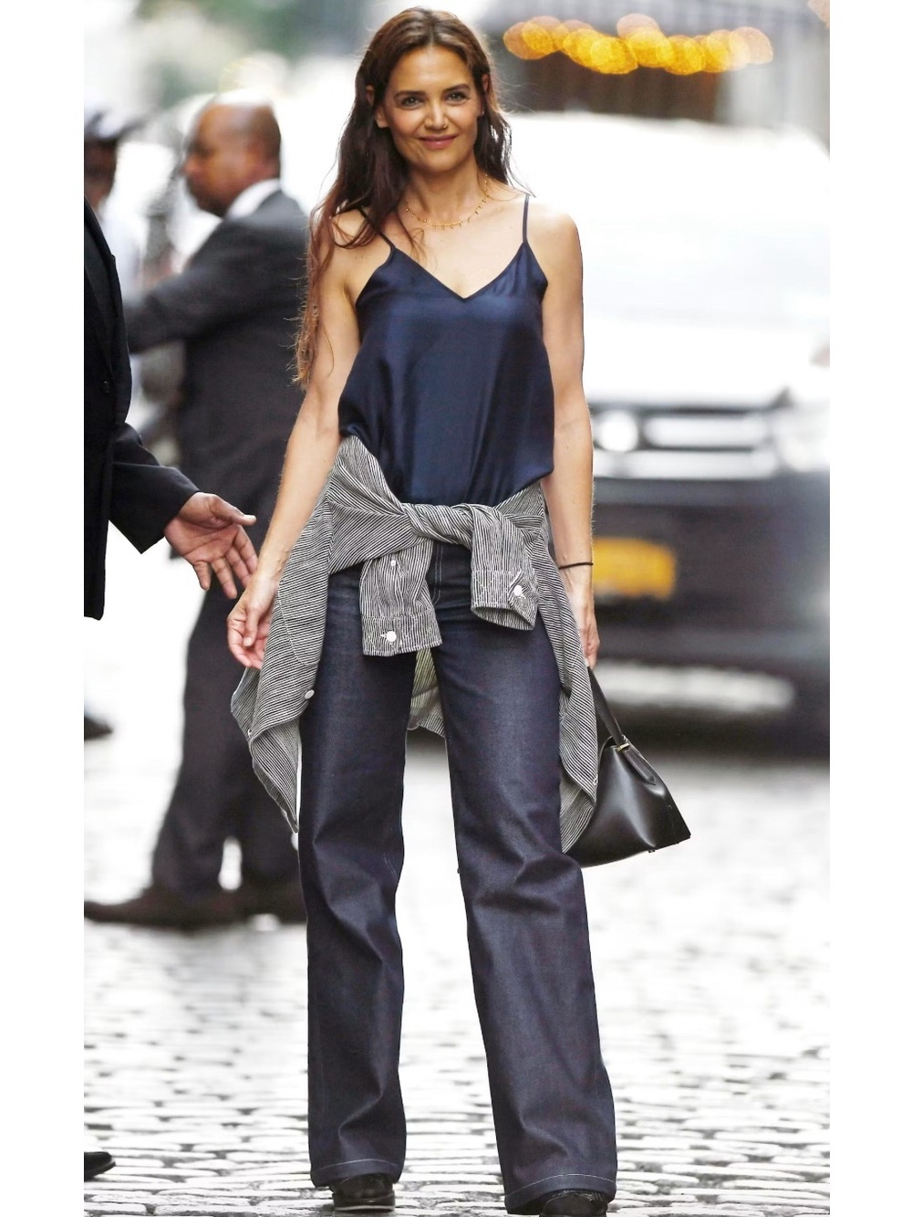A.P.C. Katie Holmes Emma Jacket - Picture 2 of 9